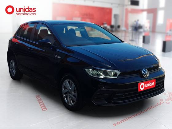 VOLKSWAGEN POLO 1.0 170 TSI COMFORTLINE AUTOMÁTICO